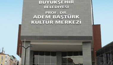 İBB Prof. Dr. Adem Baştürk Kültür Merkezi Etkinlikleri