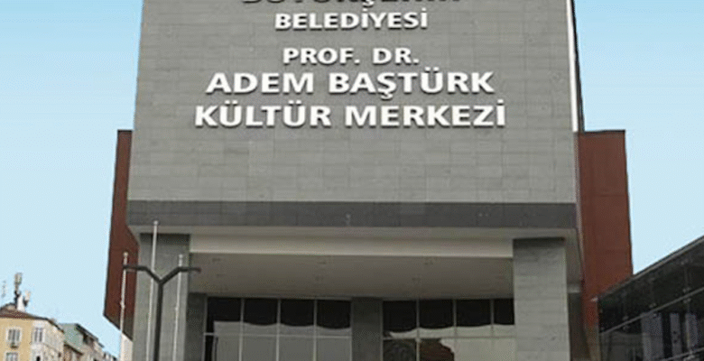İBB Prof. Dr. Adem Baştürk Kültür Merkezi Etkinlikleri