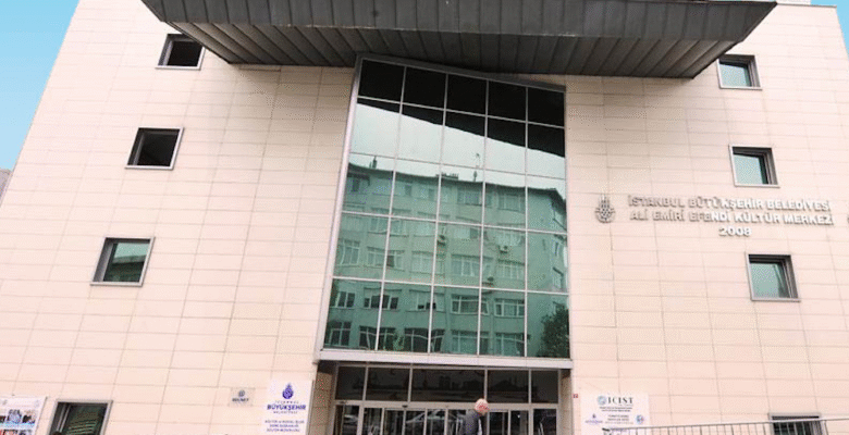 İBB Ali Emiri Efendi Kültür Merkezi Etkinlikleri İBB Ali Emiri Efendi Kültür Merkezi Etkinlikleri