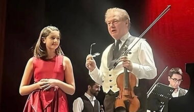 Genç yetenekler Süreyya Operası’nda sahne aldı Genç yetenekler Süreyya Operası’nda sahne aldı