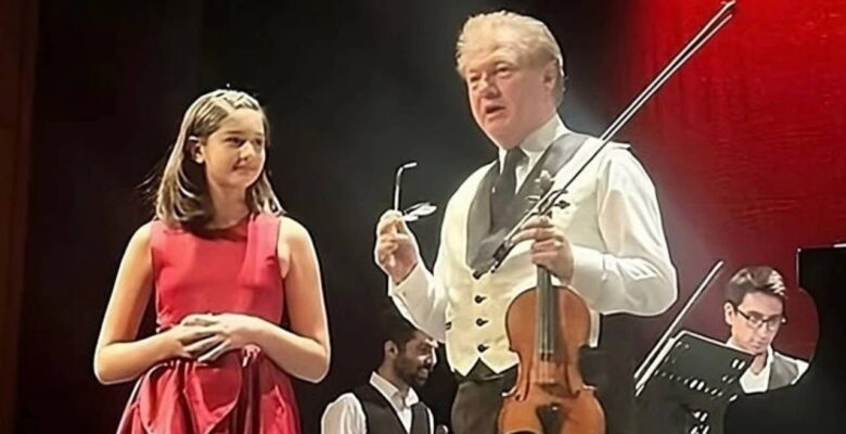 Genç yetenekler Süreyya Operası’nda sahne aldı