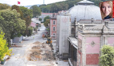 Nerede kültürel miras? Nerede kültürel miras?