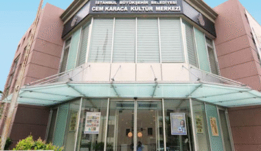 İBB Cem Karaca Kültür Merkezi Etkinlikleri
