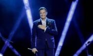 Mario Frangoulis Ankara’da sevenleriyle buluştu