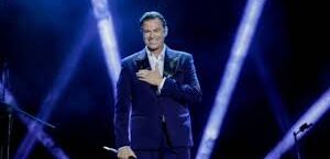 Mario Frangoulis Ankara’da sevenleriyle buluştu