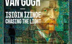 “Van Gogh: Işığın İzinde”