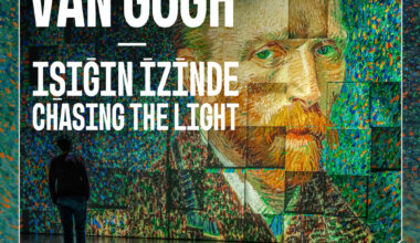 “Van Gogh: Işığın İzinde”