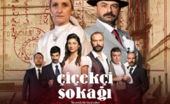 Teatro Rudius’un “Çiçekçi Sokağı”