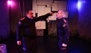 Anti Tiyatro’nun “Antigone” Oyunu İstanbul Anadolu Yakasında