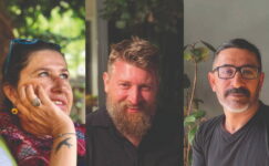 Hoş bir sosyal güldürü: Yan Yana