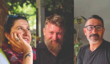 Hoş bir sosyal güldürü: Yan Yana Hoş bir sosyal güldürü: Yan Yana