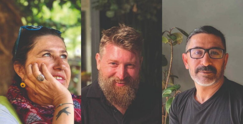 Hoş bir sosyal güldürü: Yan Yana