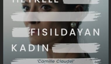 Boyoz Akademi’nin Yeni Oyunu Heykele Fısıldayan Kadın