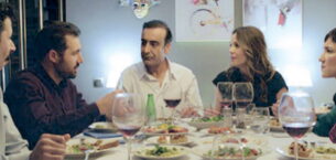 Özkan Çelik’in yönettiği ‘Perde’,