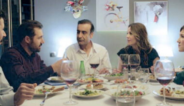 Özkan Çelik’in yönettiği ‘Perde’,