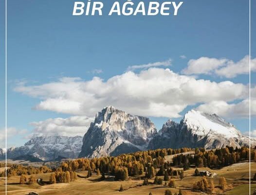 İNSANCA DAVRANAN BİR AĞABEY