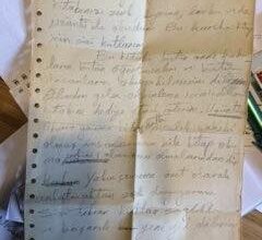 Bir ANI ve TEŞEKKÜR