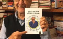 ÖĞRETMENLERİMİZİN ÖĞRETMENLER GÜNÜNÜ KUTLUYORUM VE SİZİNLE “BİR MUTLU AN” PAYLAŞIYORUM