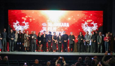 Ankara’da sinema coşkusu sona erdi: