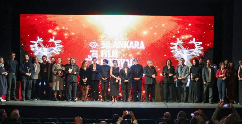Ankara’da sinema coşkusu sona erdi:
