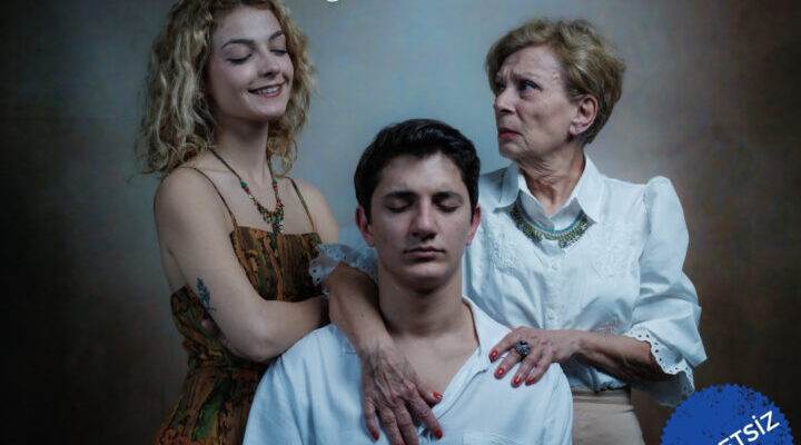 “Kelebekler Özgürdür”