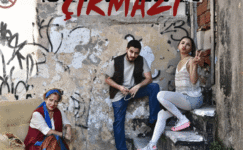 Sekizde Tiyatro “Dersaadet Yokuşu” ve “Canfeda Çıkmazı”