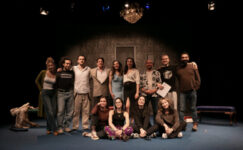 Bilkent Tiyatrosu’nun Yeni Oyunu “Çıkış Yok”