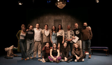 Bilkent Tiyatrosu’nun Yeni Oyunu “Çıkış Yok”