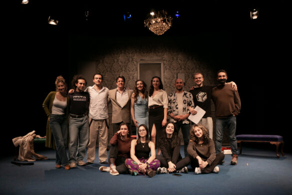 Bilkent Tiyatrosu’nun Yeni Oyunu “Çıkış Yok”