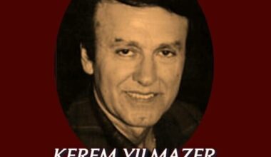Kerem Yılmazer’e, 20 Kasım 2003 Tarihli Bir Mektup… Kerem Yılmazer’e, 20 Kasım 2003 Tarihli Bir Mektup…