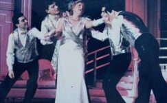 Kendi Değerini Var Eden Bir Oyuncuydu “Alev Gürzap”