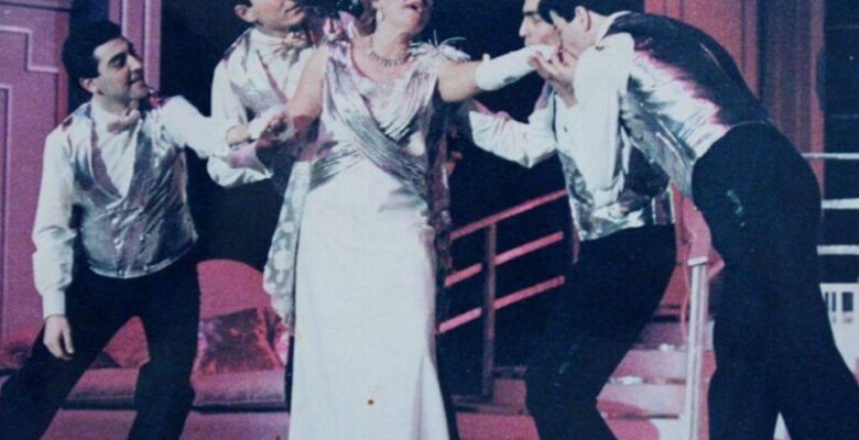 Kendi Değerini Var Eden Bir Oyuncuydu “Alev Gürzap”