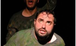 “İnziva”, 4 Aralık’ta Alan Kadıköy’de Seyirciyle Buluşuyor