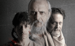 “Maskeliler” 21 Kasım’da Baba Sahne’de “Maskeliler” 21 Kasım’da Baba Sahne’de