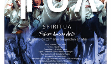 “Spiritua” 4 Aralık’ta Kartal’da,