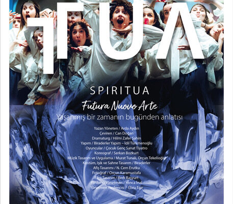 “Spiritua” 4 Aralık’ta Kartal’da,