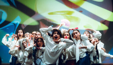 “Spiritua” 20 Kasım’da AKM’de!