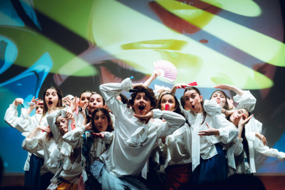 “Spiritua” 20 Kasım’da AKM’de!