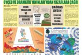 Tiyatro Gazetesi kasım 173. sayımızdan Merhaba,