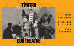 “Tiyatro Hazinemizden” Sergisi Açılıyor!