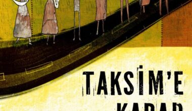 Yağmurlu Bir İstanbul Yolculuğunda Yedi Yabancı,