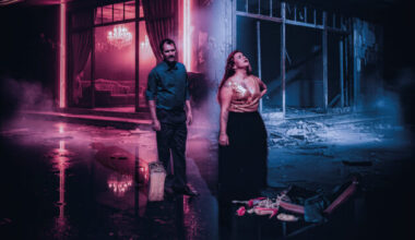 Tiyatro Mahal’in Yeni Oyunu “Fosforlu Mavra”