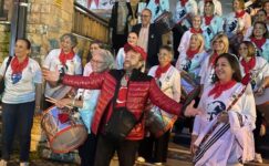 “Spiritua” 20 Kasım’da AKM’de!