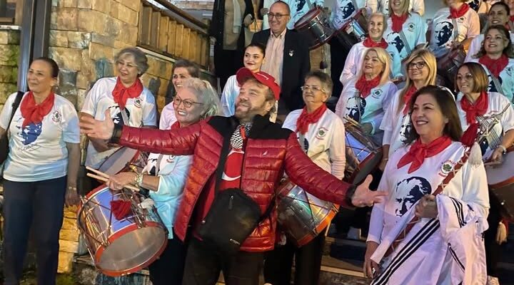 “Spiritua” 20 Kasım’da AKM’de!