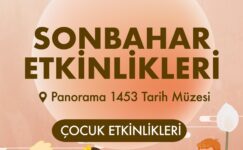 Sonbahar Çocuk Etkinlikleri