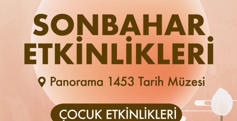 Sonbahar Çocuk Etkinlikleri Sonbahar Çocuk Etkinlikleri