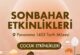 Sonbahar Çocuk Etkinlikleri