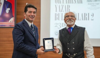 Ortahisar Yazar Buluşmaları,