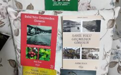 İNSANLAR GELİP GEÇİCİ.GERİDE KALAN İSE YALNIZCA ANILAR, ÖYKÜLER