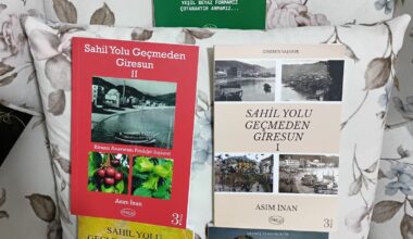 İNSANLAR GELİP GEÇİCİ.GERİDE KALAN İSE YALNIZCA ANILAR, ÖYKÜLER